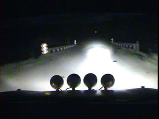 Witty Tom SS4 Fast and in the dark.