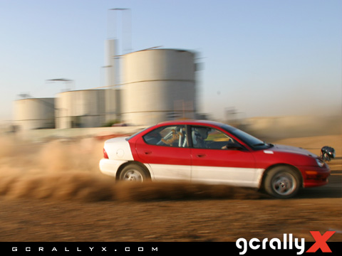 GCRallyX