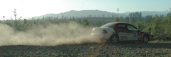 Press stage at Olympus