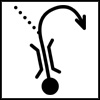 tulip rally note route icon